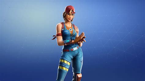 Fortnite semaine 5 carte au tresor. Sparkplug | Fortnite Skin/Outfit - YouTube