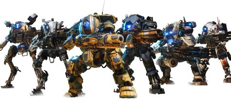 Image All Titanfall 2 Titanspng Titanfall Wiki Fandom Powered By