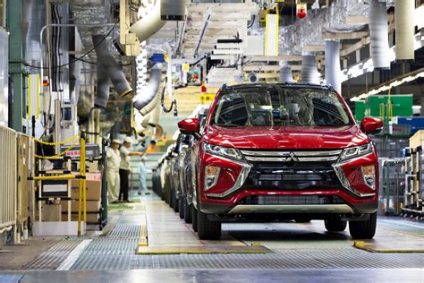 Willkommen auf der offiziellen website von mitsubishi motors österreich. Mitsubishi Motors plans to boost output capacity 10% ...