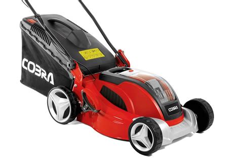 Corded lawn mowers are still available, of course, and they can be the right choice for those with small lawns, small budgets or grass which requires a high level of power. 3 Great Cobra Battery Powered Cordless Lawn Mowers | Just ...