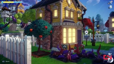 Add Multiple Homes Disney Dreamlight Valley