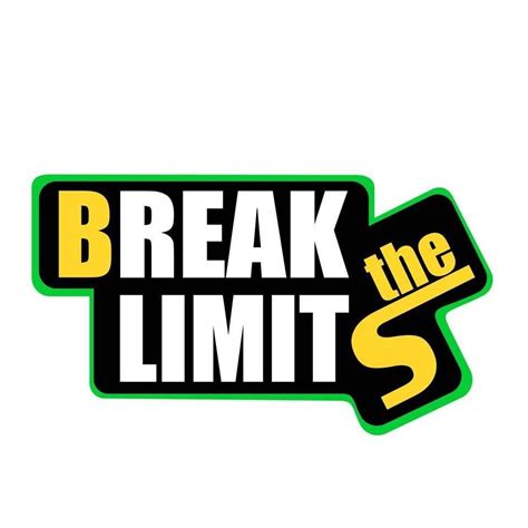 Break The Limits