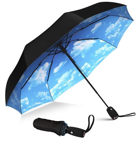 Repel Umbrella Repel Umbrella Windproof Travel Umbrella Compact