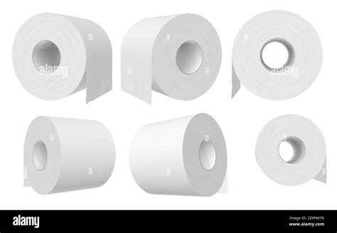 Empty Toilet Roll Paper Black And White Stock Photos And Images Alamy
