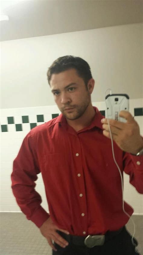 Caleb Strong Mirror Selfie Mens Tops Muscular Men Men