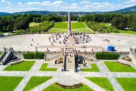 Oslo Vigeland Park Viking Ship 4 Hour Tour With Port Pickup 2024