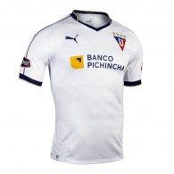 Los ecuatorianos de la ciudad de quito presentaron el nuevo modelo alternativo que tendrán disponible este año. camiseta-oficial-ldu-hombre-frente | Camisetas, Deportes ...