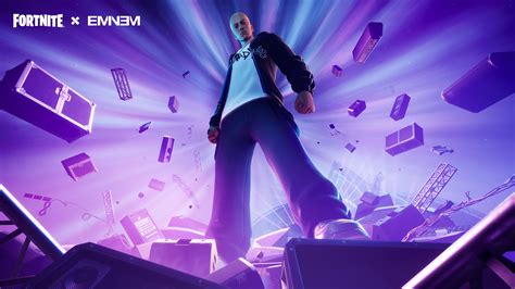 Fortnite Eminem Live Event Time How To Join The Big Bang Event