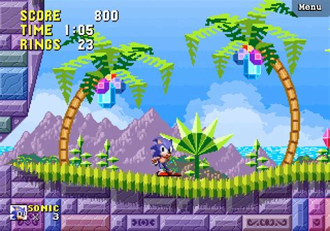 Sonic Level Creator Flash Game Pepdib