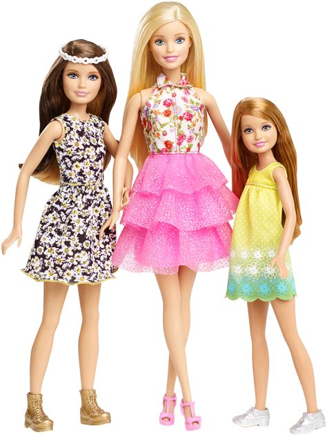 Barbie Summerfest Sisters T Set Toys And Games Dolls And Accessories