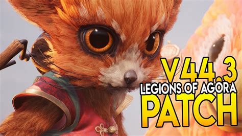 Paragon Patch V443 2v2 Lane Changes Gameplay Balance Update