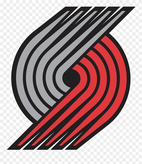 Portland trail blazers reveal new logo. Library of portland trail blazers graphic download png ...