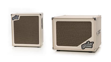Aguilar Amplification Limited Edition Sl 112 And Sl 410x Cabinets