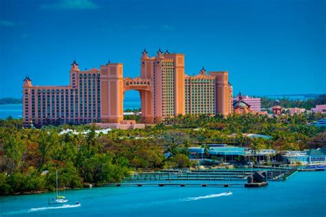 The Atlantis Paradise Island Resort