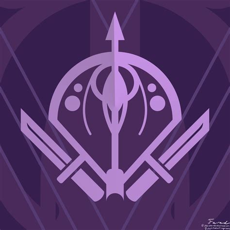 Destiny 2 Hunter Logo Thingiverse is a universe of things.