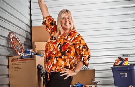 The Untold Truth Of Storage Wars Star Laura Dotson TG Time