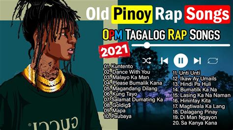 Old Opm Tagalog Rap Tiktok Songs 80s 90s Bagong Trending Hugot Pinoy