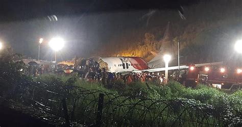 Kozhikode Plane Crash Another Passenger Succumbs To Injuries Toll Now