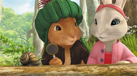 Bbc Iplayer Peter Rabbit Series 1 41 The Tale Of The True Friends