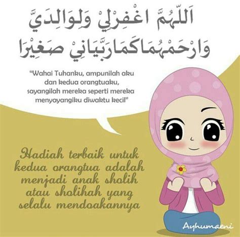 Berbakti kepada orang tua tidak hanya dilakukan ketika mereka hidup di dunia. Pin di DOA dan HADIST
