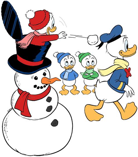 Disney Winter Season Clip Art Images Disney Clip Art Galore