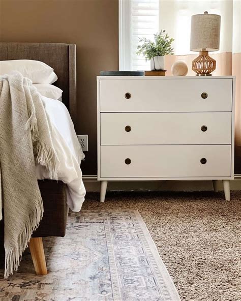 28 Warm Bedroom Carpet Ideas For A Comfortable Place To Unwind