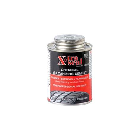 31 Incorporated® 14-008 - 8 oz. Chemical Vulcanizing Cement