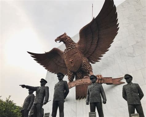 Monumen Pancasila Sakti Jakarta 2020 All You Need To Know Before