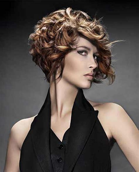 Hairstyles For Short Curly Hair Short Hairstyles 2018 2019 Most Reverasite