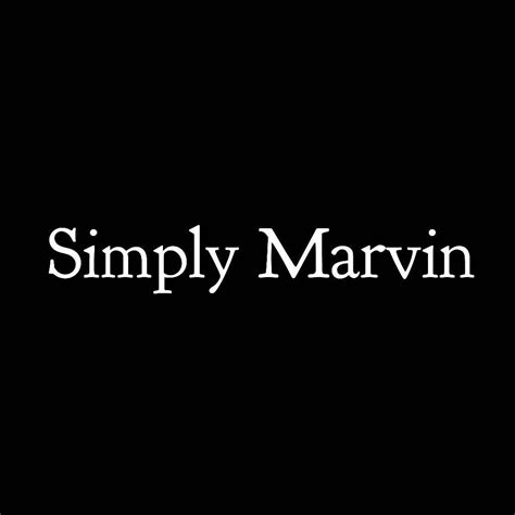Simply Marvin