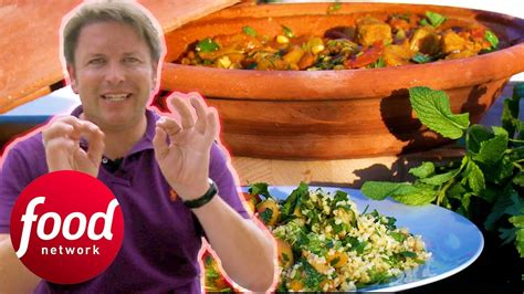 Cover and allow to simmer for 20 minutes, until vegetables are tender and lamb is cooked through. How To Cook The Perfect Lamb Tagine With Apricot Tabouleh ...