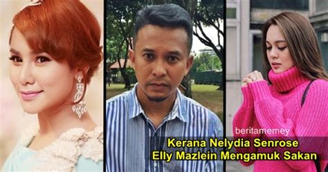 Selajutnya.kami seperti suami istri.kami sering melakukannya ketika istriku tidak ada di rumah.bahkan sekarang aku sering membolos kuliah dan pekerjaanku demi melayani ibu mertuaku. Kerana Nelydia Senrose, Elly Mazlein Mengamuk Sakan ...