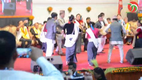 धमाकेदार साकेला नाच rai cultural sakela dance nayaonlie tv youtube