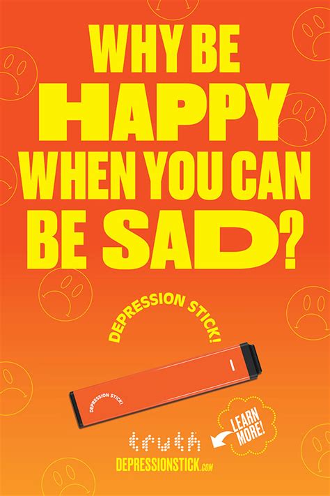 Vapes Are Depression Sticks In Truth Initiatives New Campaign Muse