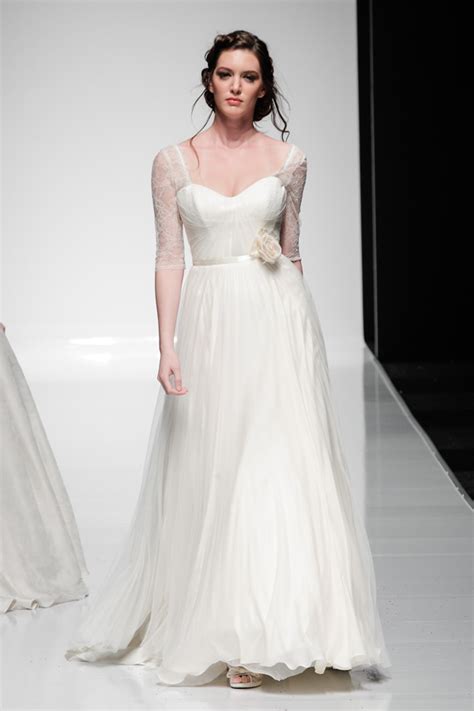 If you are a woman that isn't you can't have a top wedding dress designer list without having pronovias on it. British designer wedding dresses - The White Gallery ...