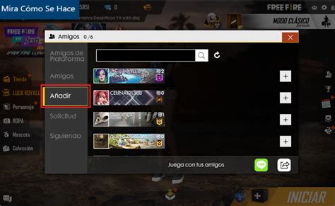 Encontre a un jugador de free fire que juega en tablet y usa preciso en mira *epico* | thedonato. Cómo Invitar a mis Amigos a Jugar a Garena Free Fire ...