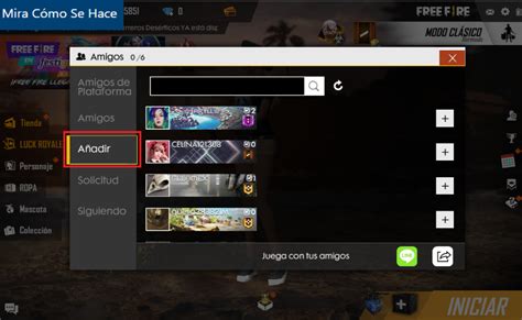 Free fire es el último juego de sobrevivencia disponible en dispositivos móviles. Cómo Invitar a mis Amigos a Jugar a Garena Free Fire ...