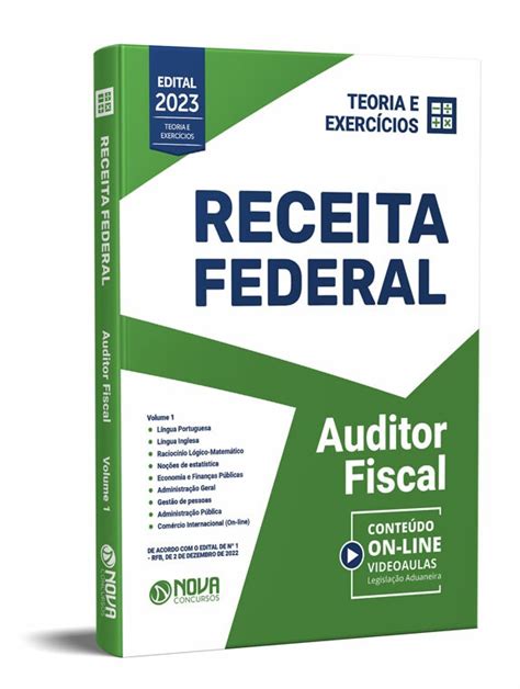 Apostila Receita Federal Auditor Fiscal