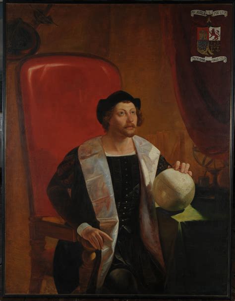 Retrato de Cristóbal Colón SURDOC