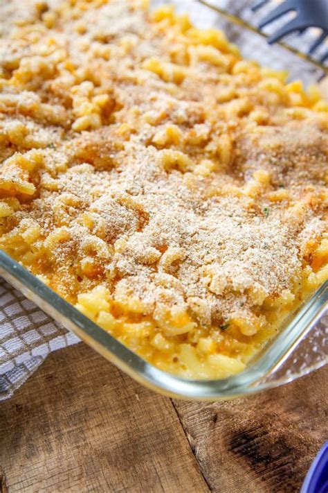 Pour the milk mixture over the macaroni. Baked Southern Mac and Cheese Recipe Baking Beauty