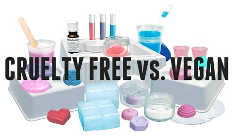 Cruelty-Free vs. Vegan – Ποια η διαφορά? - VeganWorld.gr