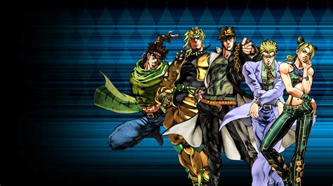 Jojos Bizarre Adventure All Star Battle R Demo Version