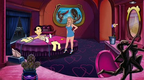 Leisure Suit Larry In The Land Of The Lounge Lizards Reloaded обзор