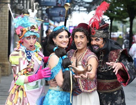Custom gifts will have something that your kids will love. Aladdin - Gaiety Theatre Panto 2019 - 2020 - The Gaiety ...
