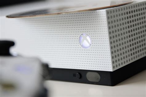 Review Microsoft Xbox One S Son Vidé Blog