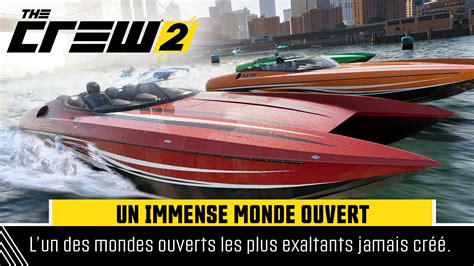 The Crew 2 Xbox One