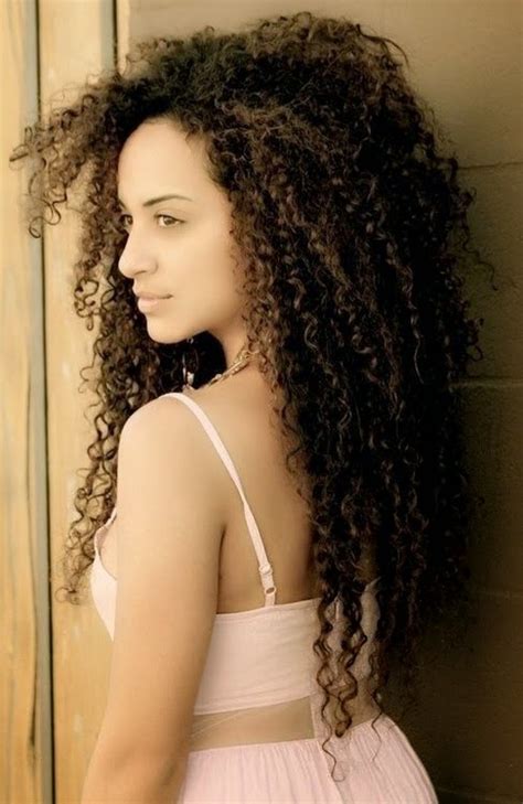 If you are transitioning from chemically relaxed hair, you have to choose whether to do a big chop and cut off all the permanently straightened hair, or wear your hair in braids or other. 2016 Hottest Long Black Hairstyles | 2019 Haircuts ...