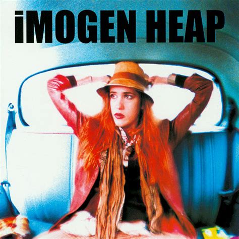 Imogen Heap I Megaphone 1998 Cd Discogs