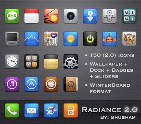 However, it does appear that you can't use asset catalogs for. 25 Absolutely Free Beautiful iOS iPad/iPhone App Icons ...