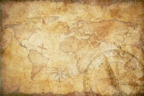 World Map Wallpaper Map Background Treasure Maps